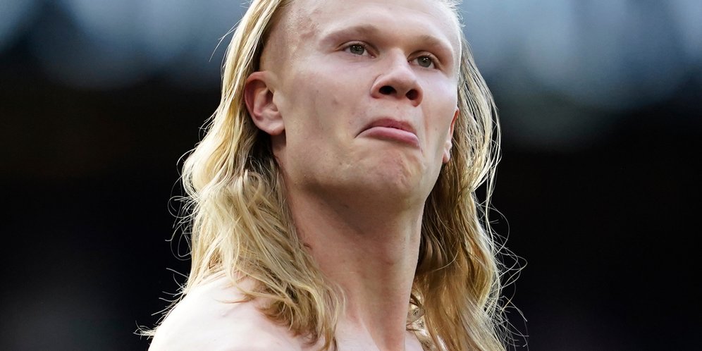 Erling Haaland Sang Animal KolomBola Com